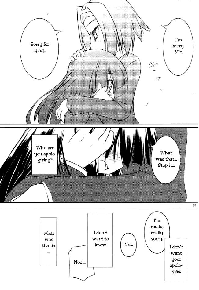 K-on! Dj - Sore Wo Ai To Yobu To Shiyou 1