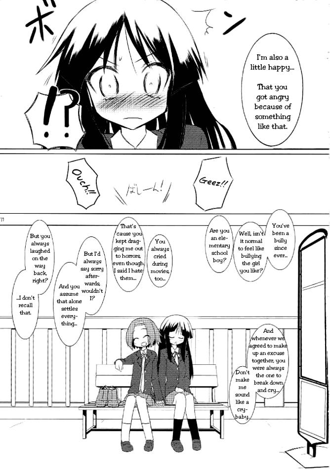 K-on! Dj - Sore Wo Ai To Yobu To Shiyou 1