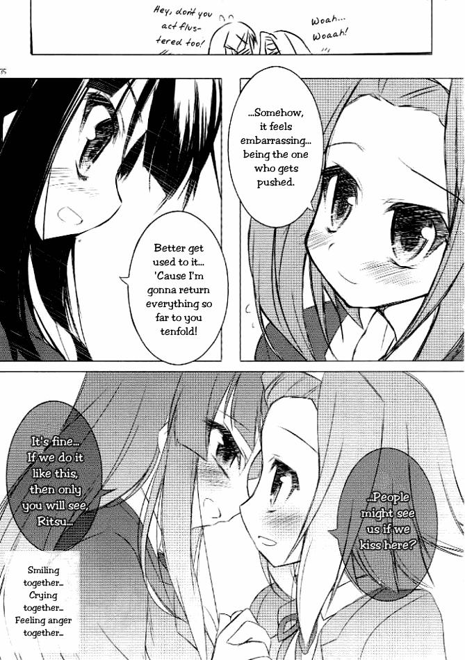 K-on! Dj - Sore Wo Ai To Yobu To Shiyou 1