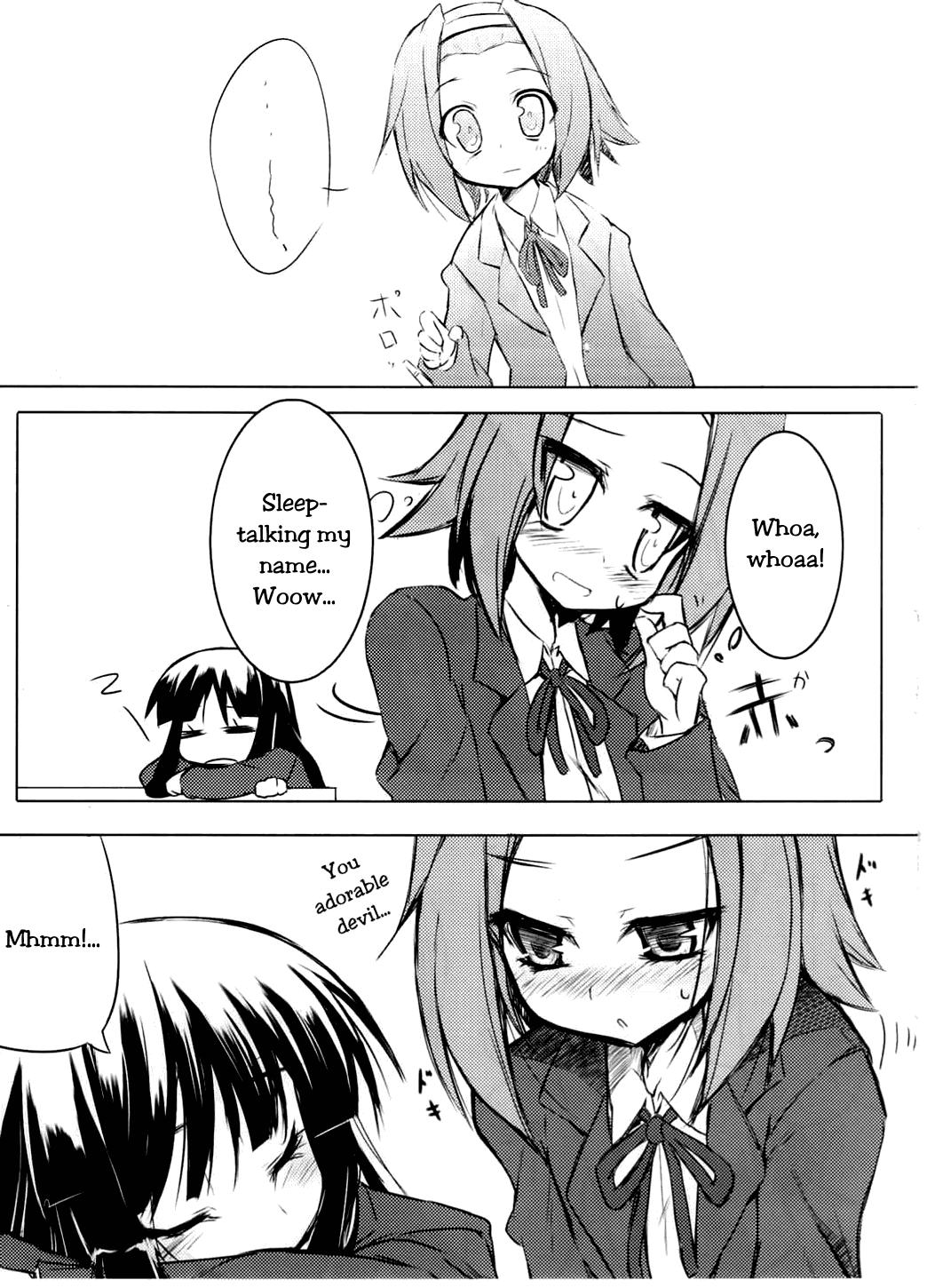 K-on! Dj - Sore Wo Ai To Yobu To Shiyou 1