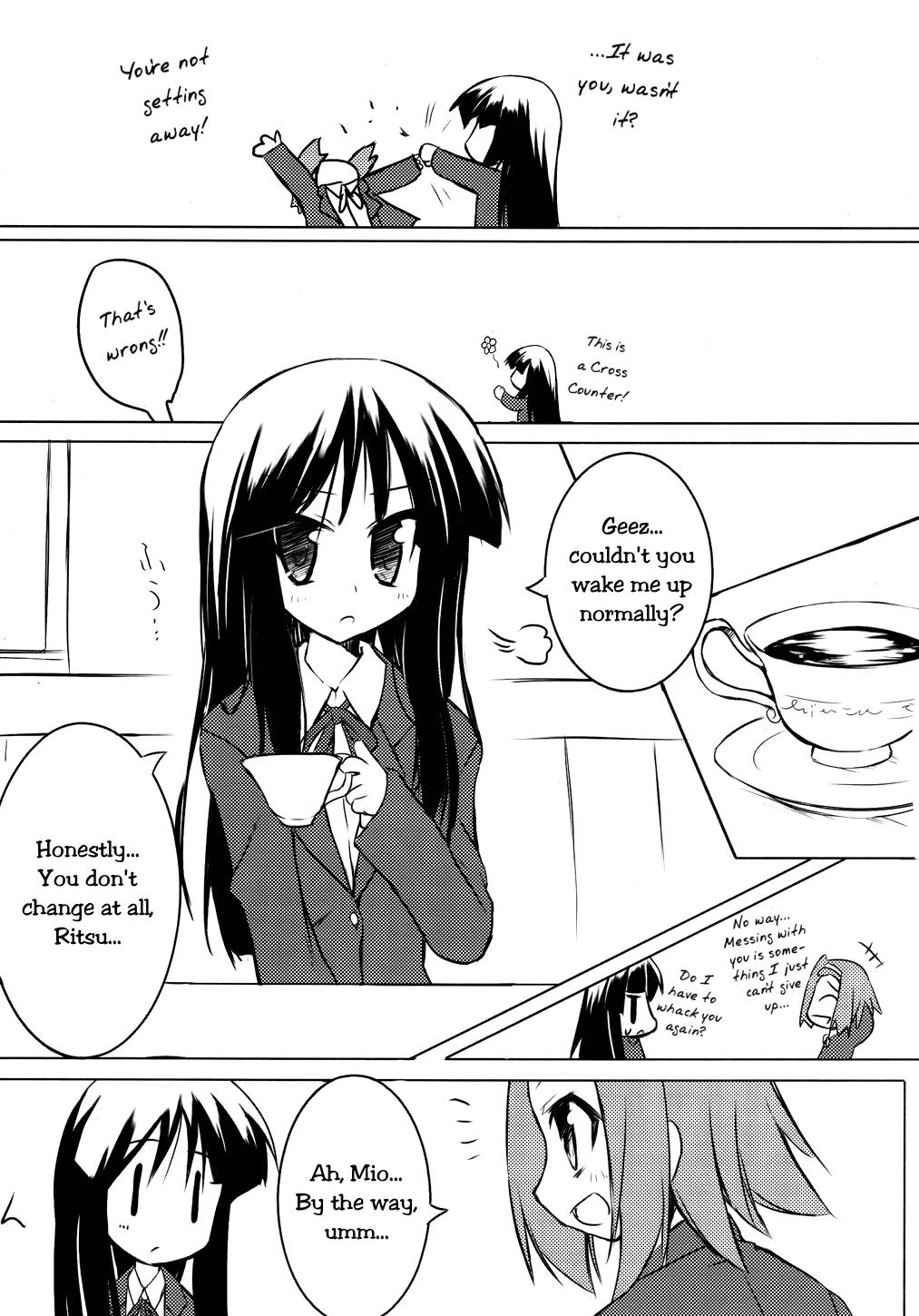K-on! Dj - Sore Wo Ai To Yobu To Shiyou 1