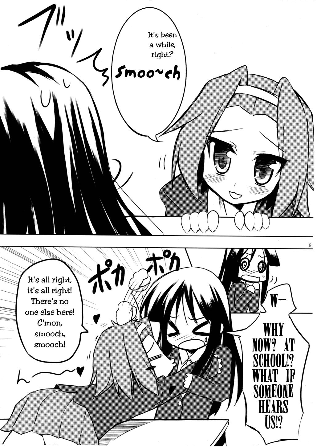 K-on! Dj - Sore Wo Ai To Yobu To Shiyou 1