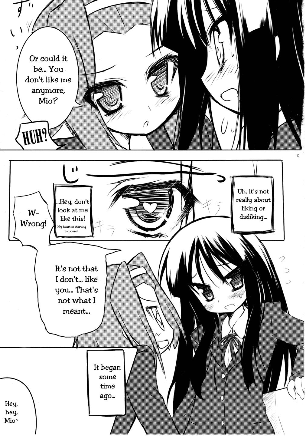 K-on! Dj - Sore Wo Ai To Yobu To Shiyou 1