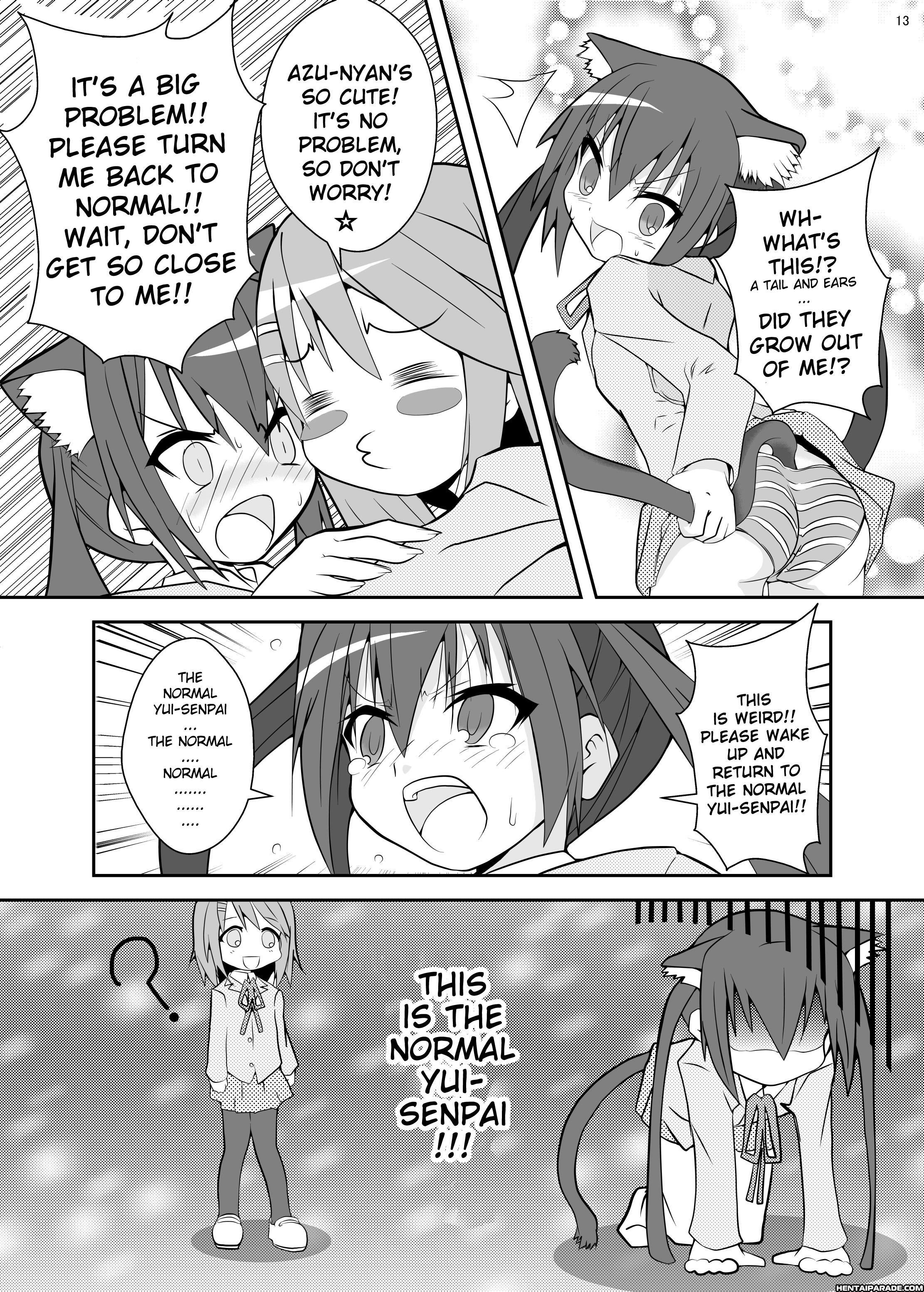 K-on! Dj - Stripe 32 Beat 1