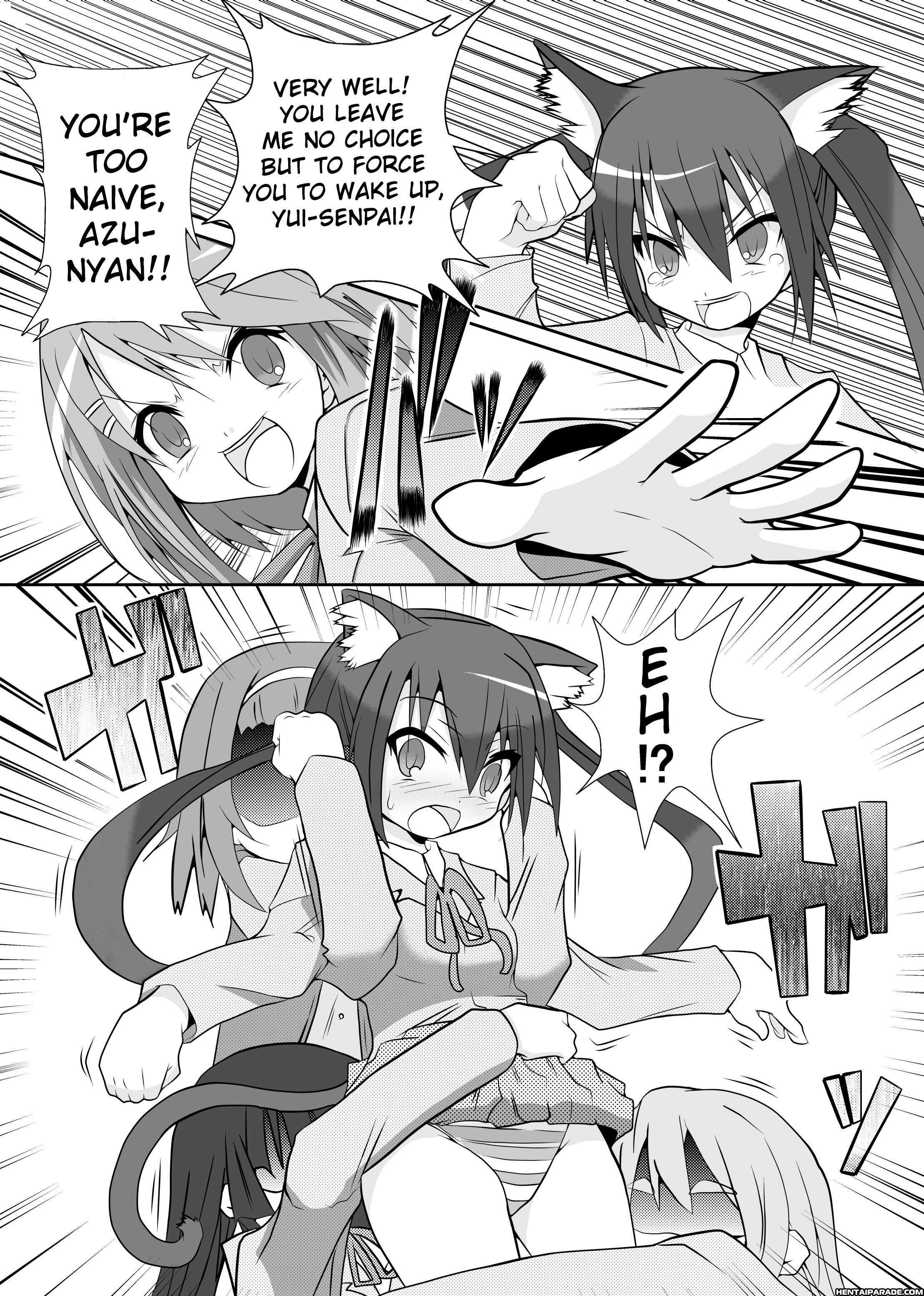 K-on! Dj - Stripe 32 Beat 1