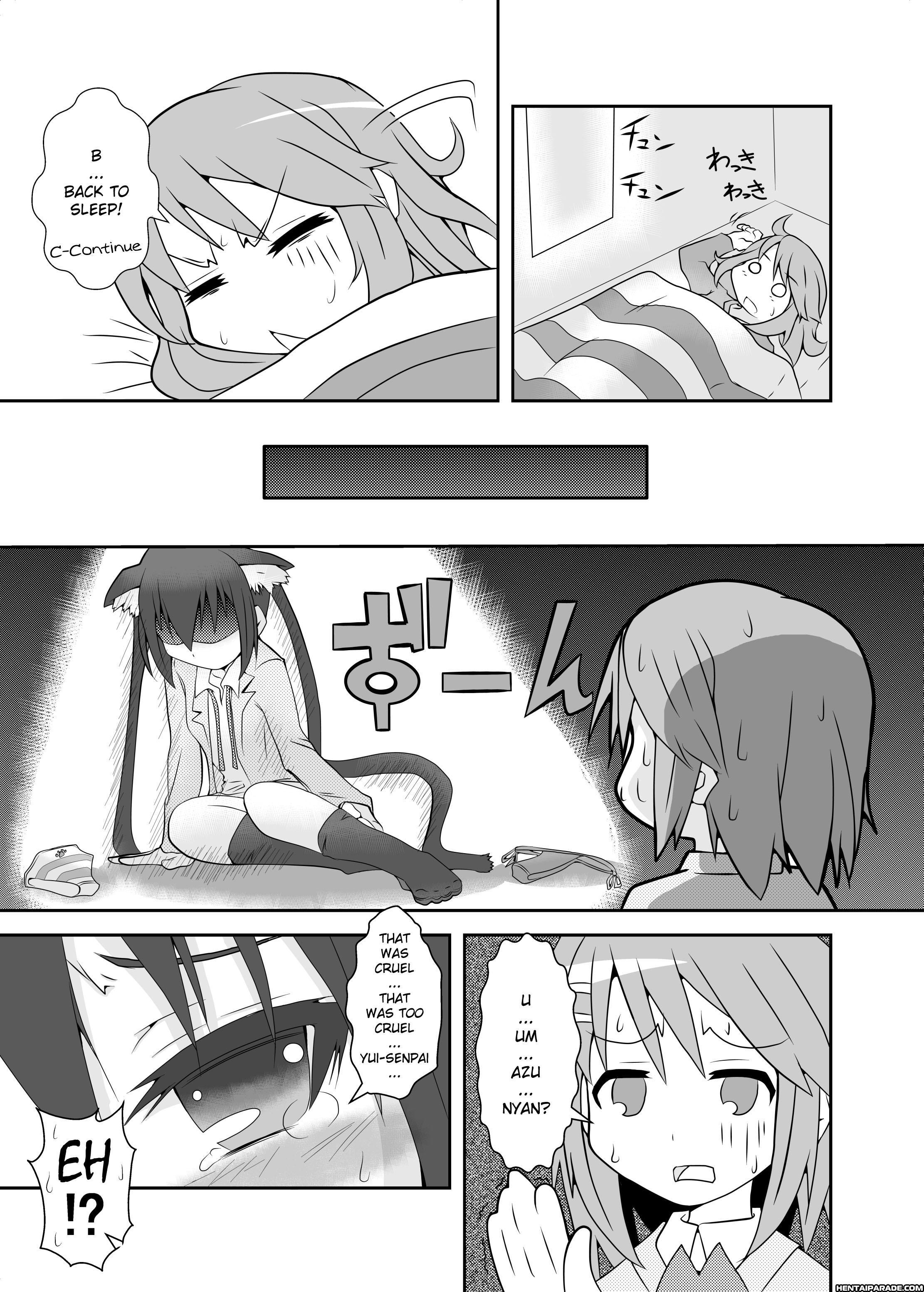 K-on! Dj - Stripe 32 Beat 1