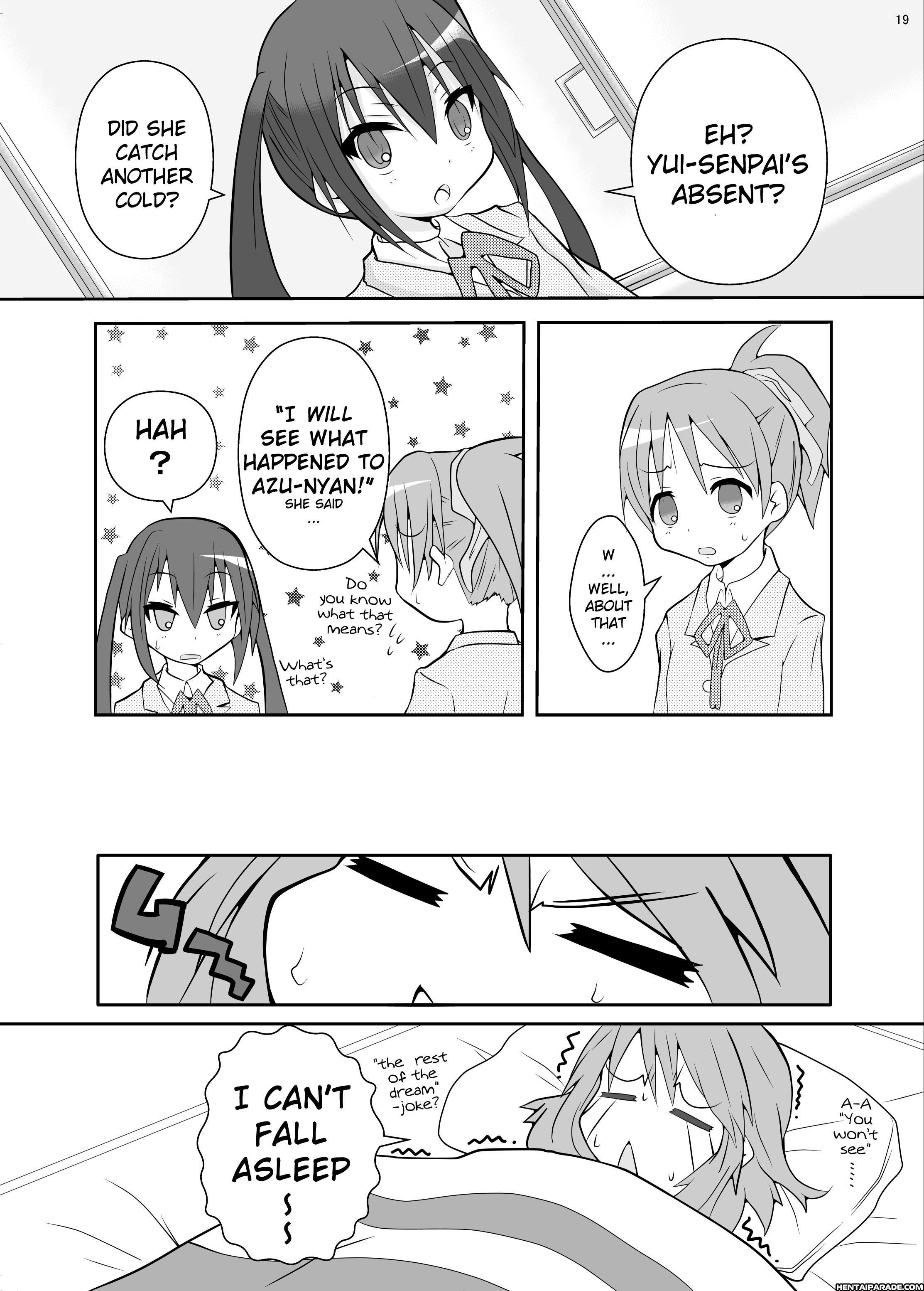 K-on! Dj - Stripe 32 Beat 1