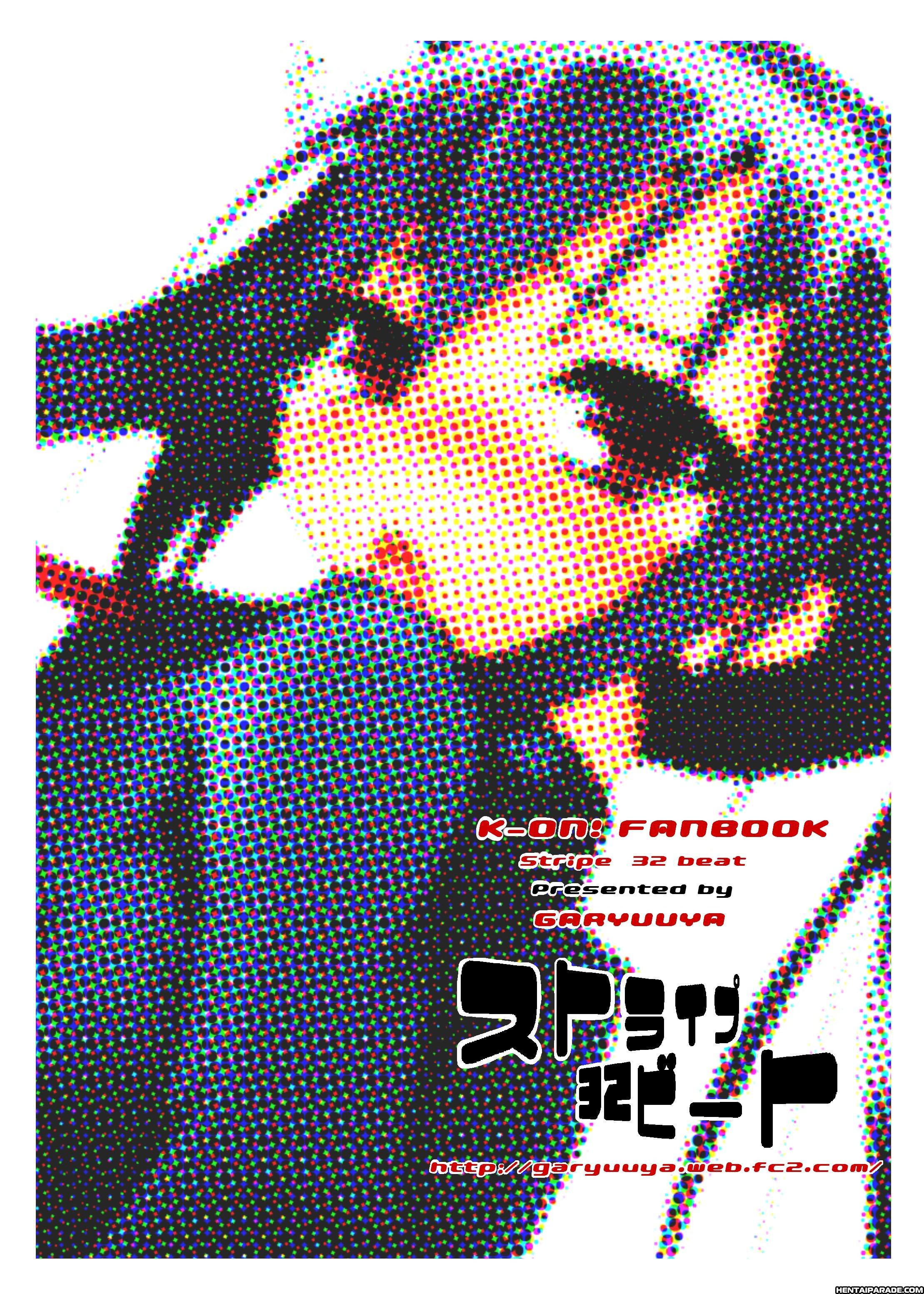 K-on! Dj - Stripe 32 Beat 1