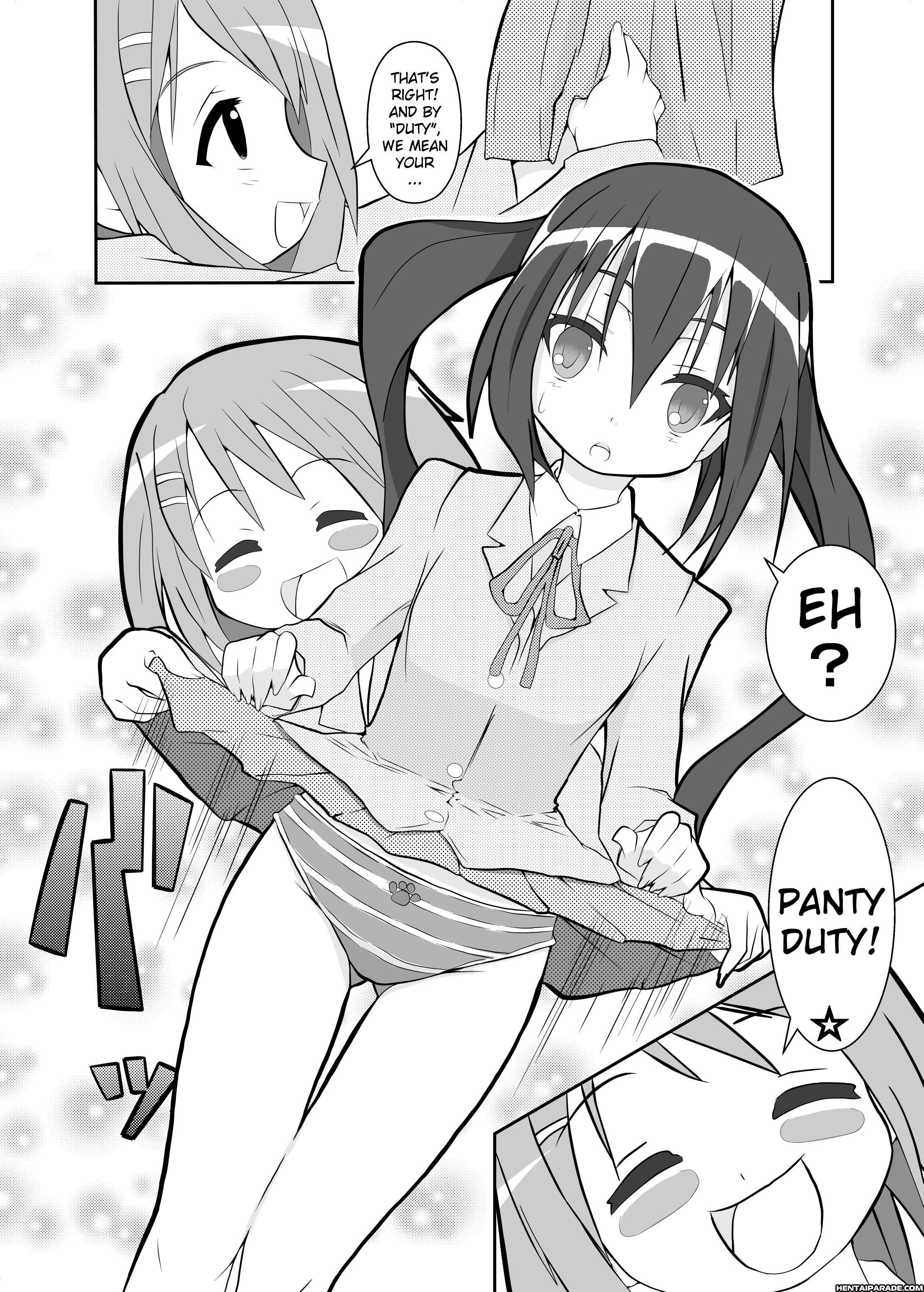 K-on! Dj - Stripe 32 Beat 1