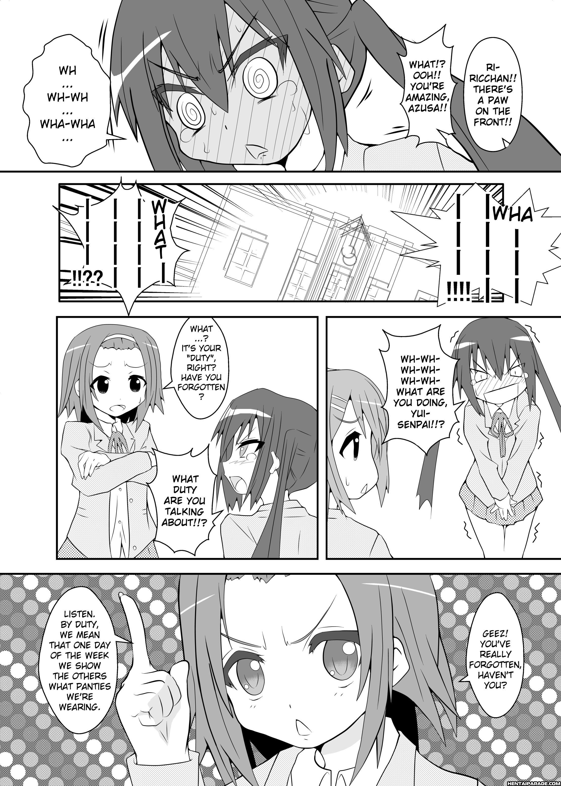K-on! Dj - Stripe 32 Beat 1