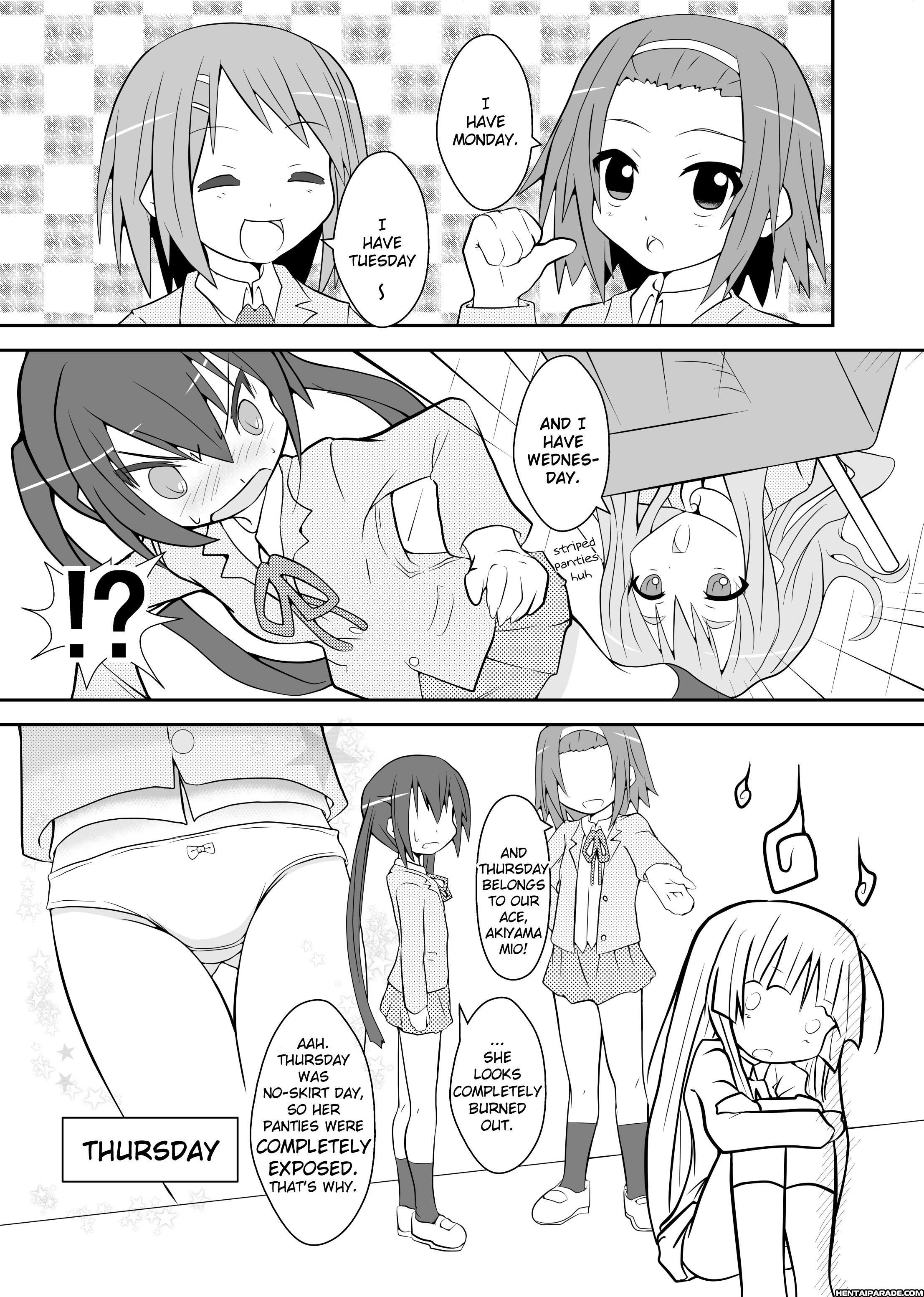 K-on! Dj - Stripe 32 Beat 1