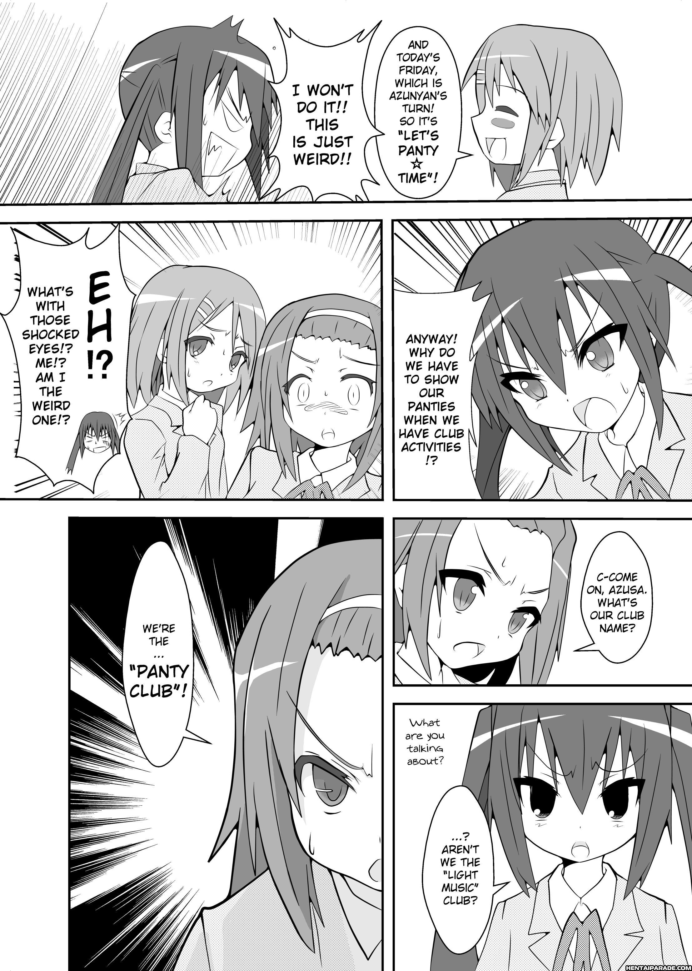 K-on! Dj - Stripe 32 Beat 1