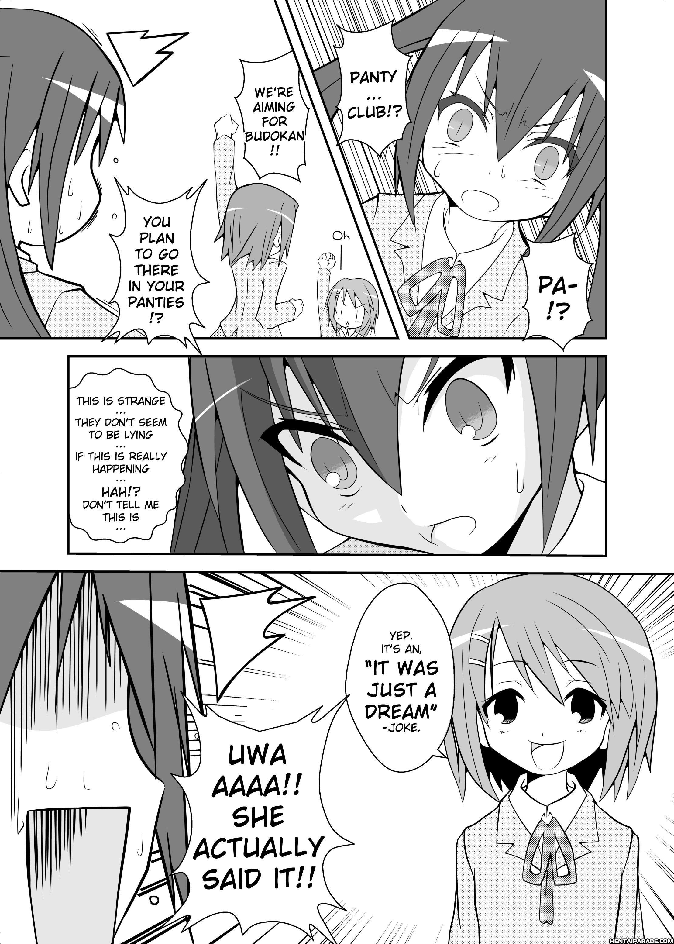 K-on! Dj - Stripe 32 Beat 1