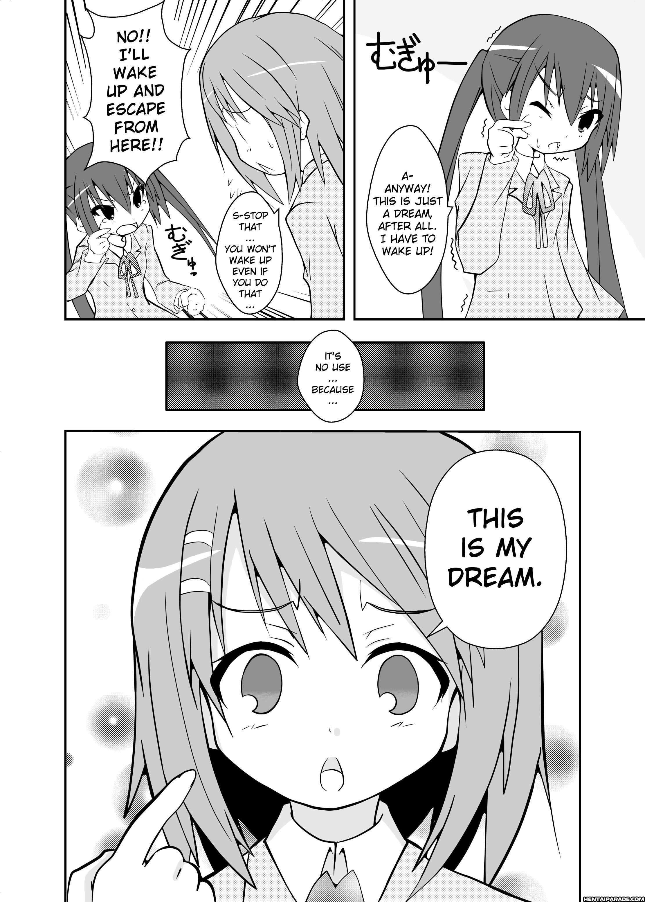 K-on! Dj - Stripe 32 Beat 1