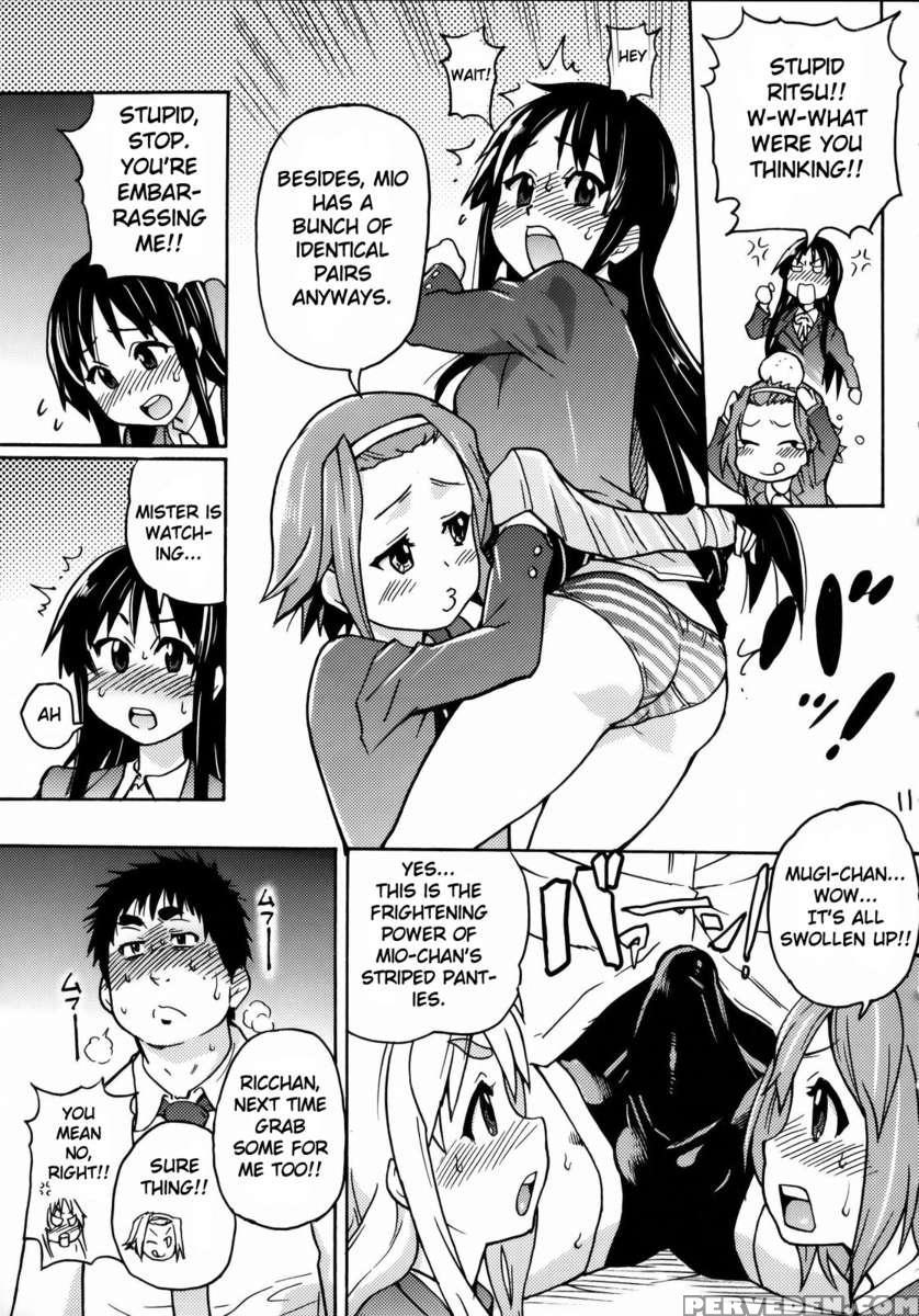 K-on! No Chou Eroi Hon Ga Dekimashita! 1