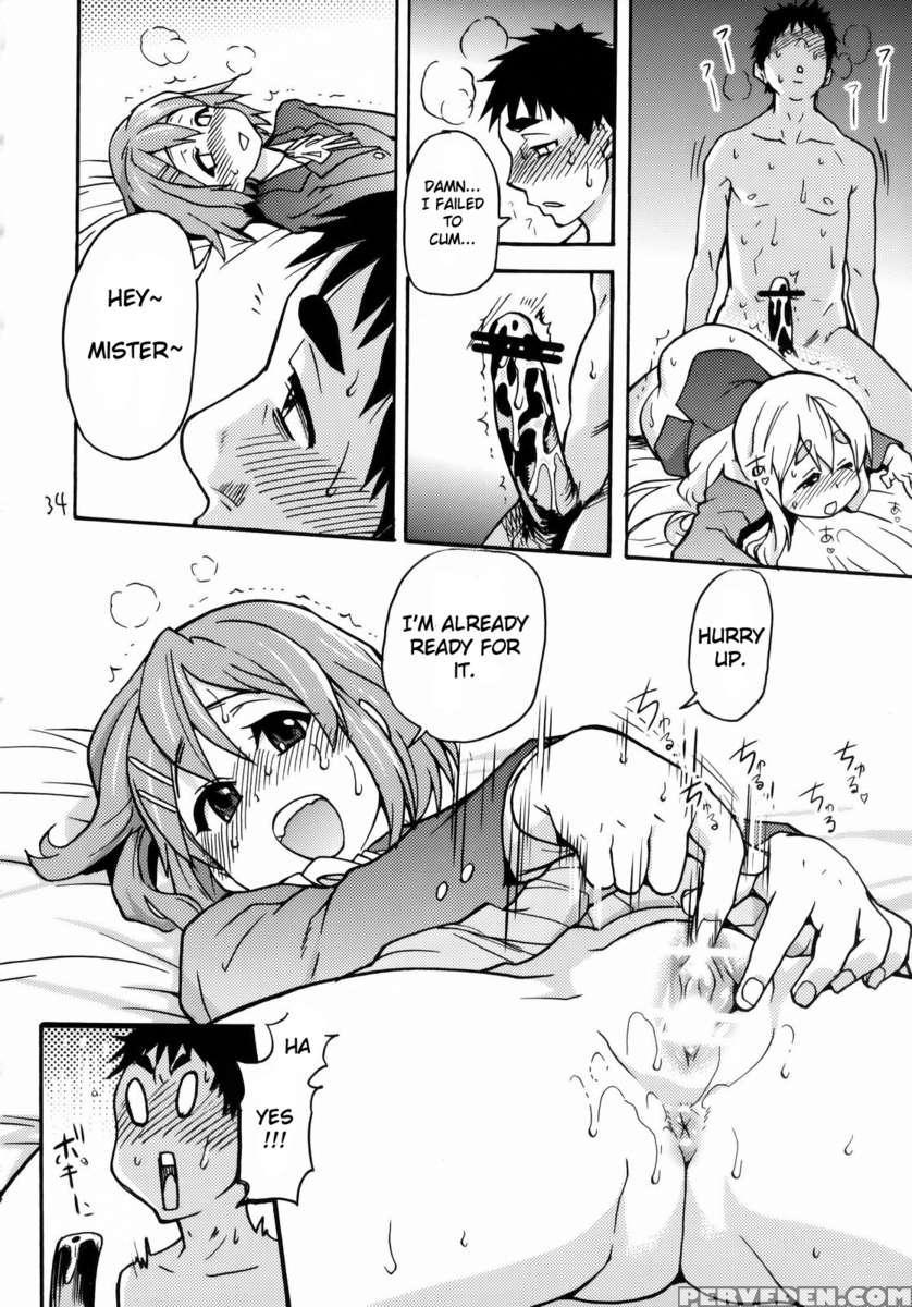 K-on! No Chou Eroi Hon Ga Dekimashita! 1