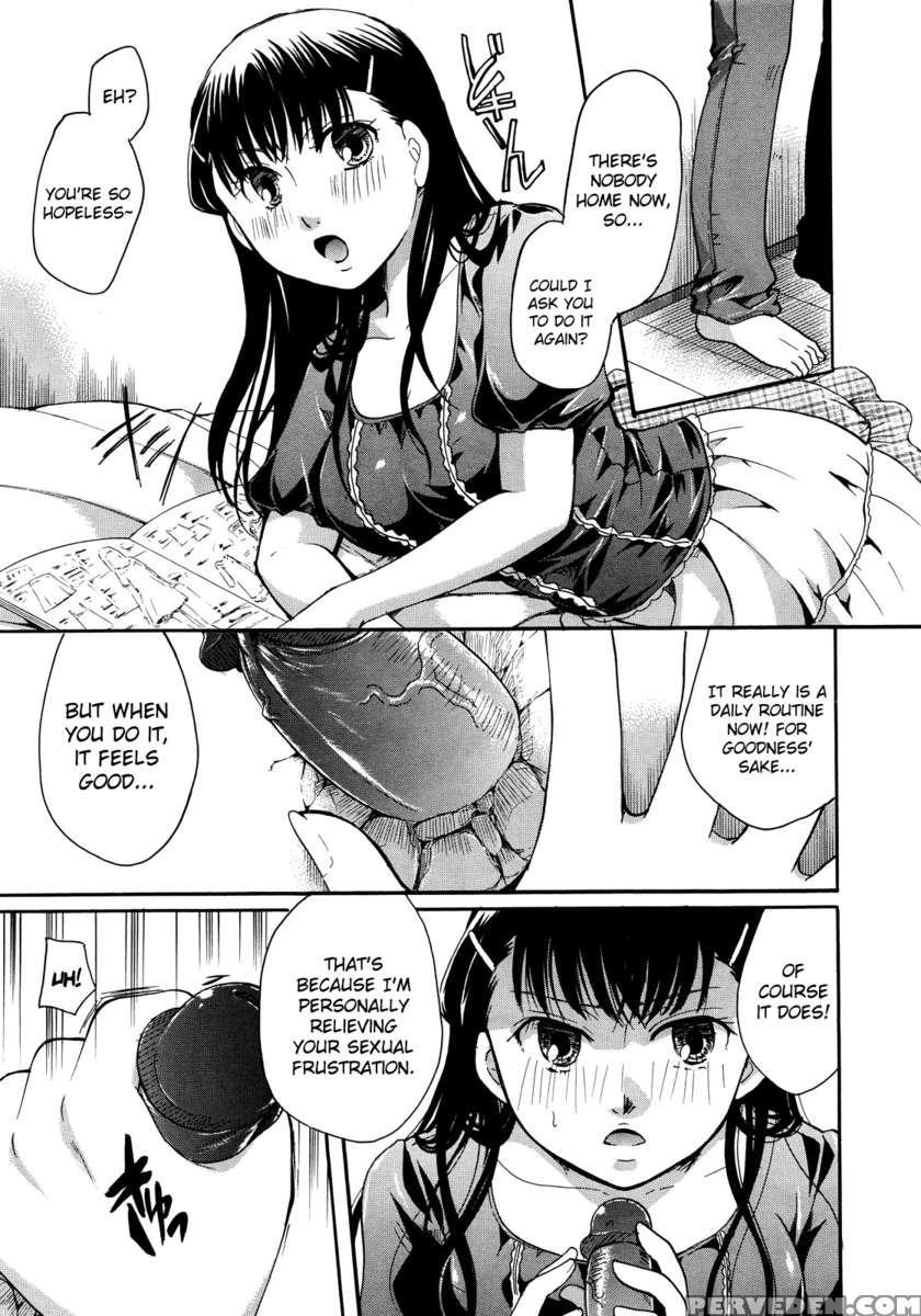 Kabegoshi Ni Koi? Chapter 1 Page 13