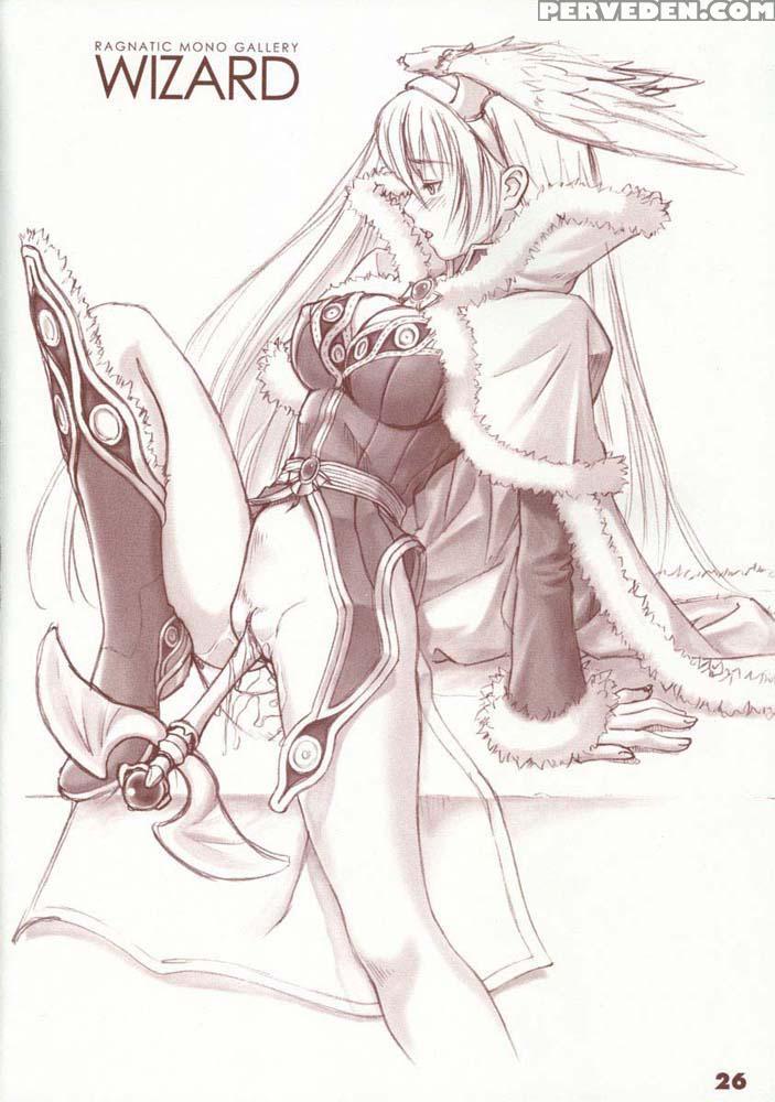 Kaburimono 1 - Ragnarok Online 1
