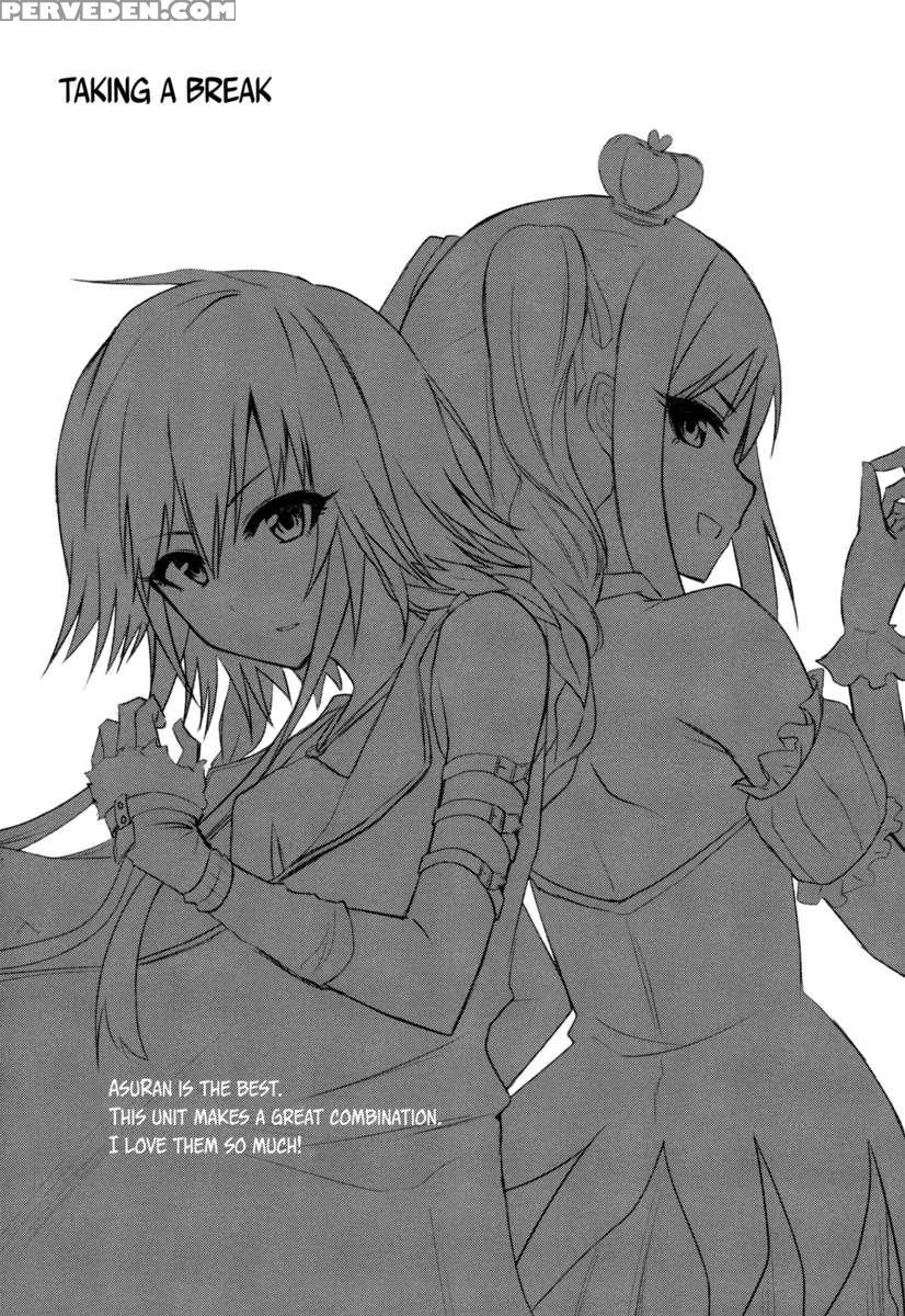 Kaede-san's Teasing Of Nana 1