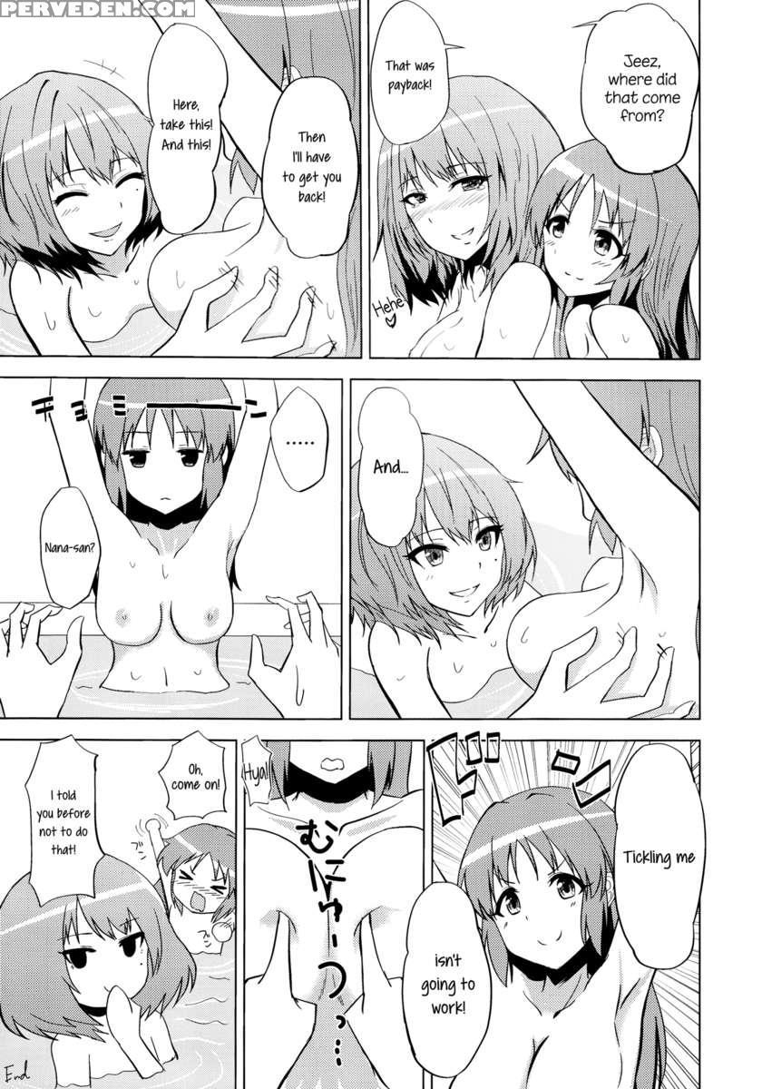 Kaede-san's Teasing Of Nana 1