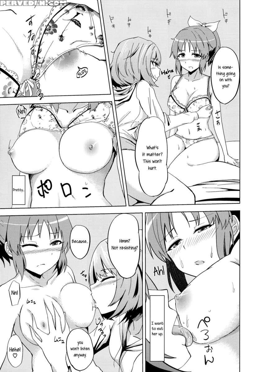 Kaede-san's Teasing Of Nana 1