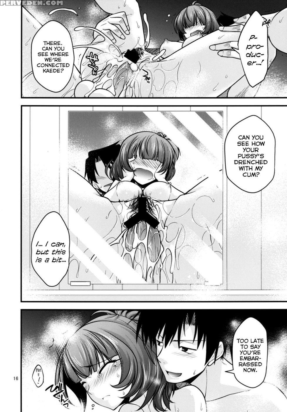 Kaedesan Maji Goddess Plus + - The Chapter 1 Page 16