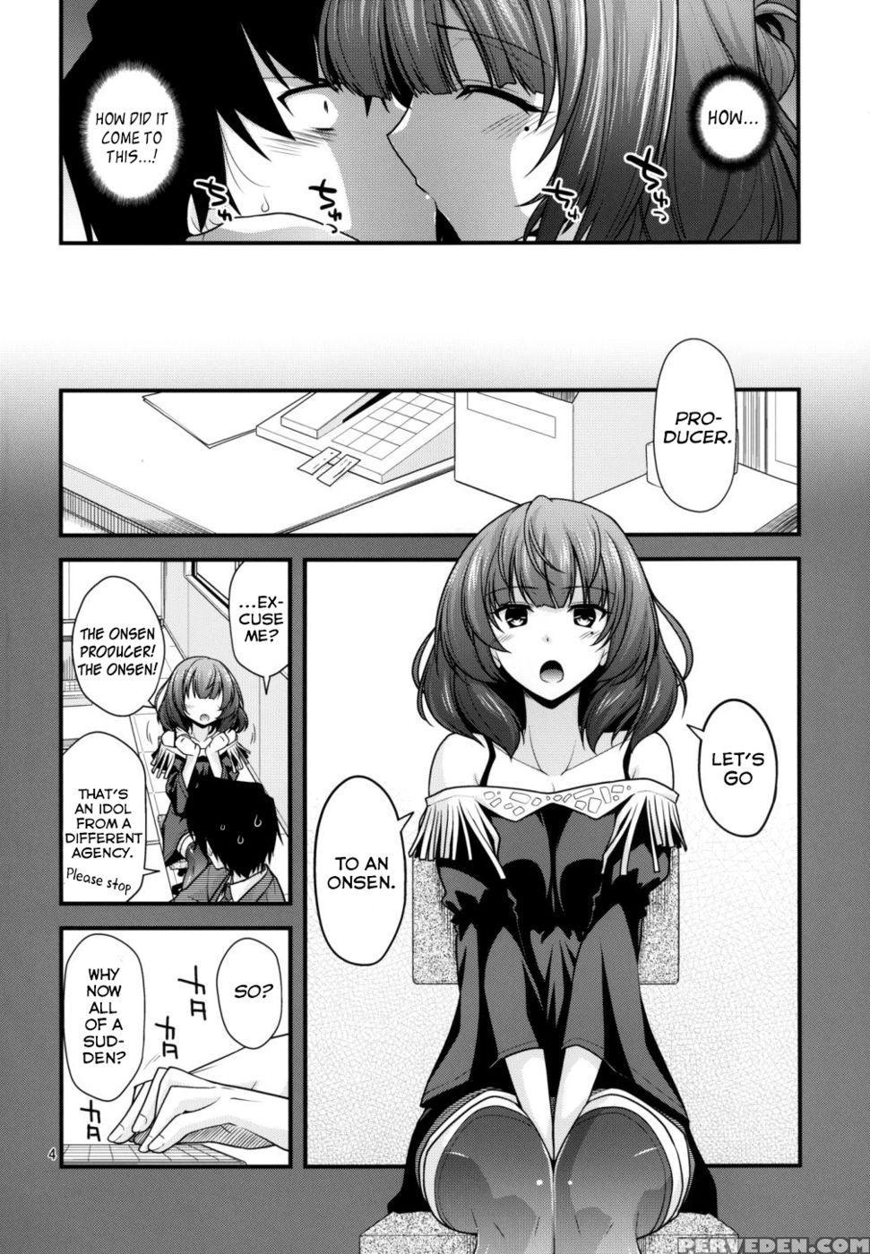 Kaedesan Maji Goddess Plus + - The Chapter 1 Page 4