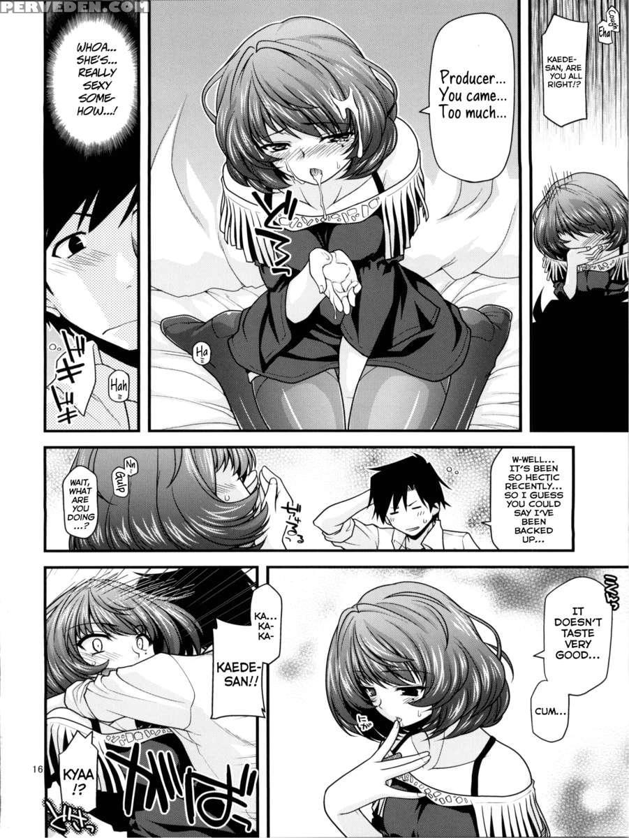 Kaedesan Maji Goddess 1