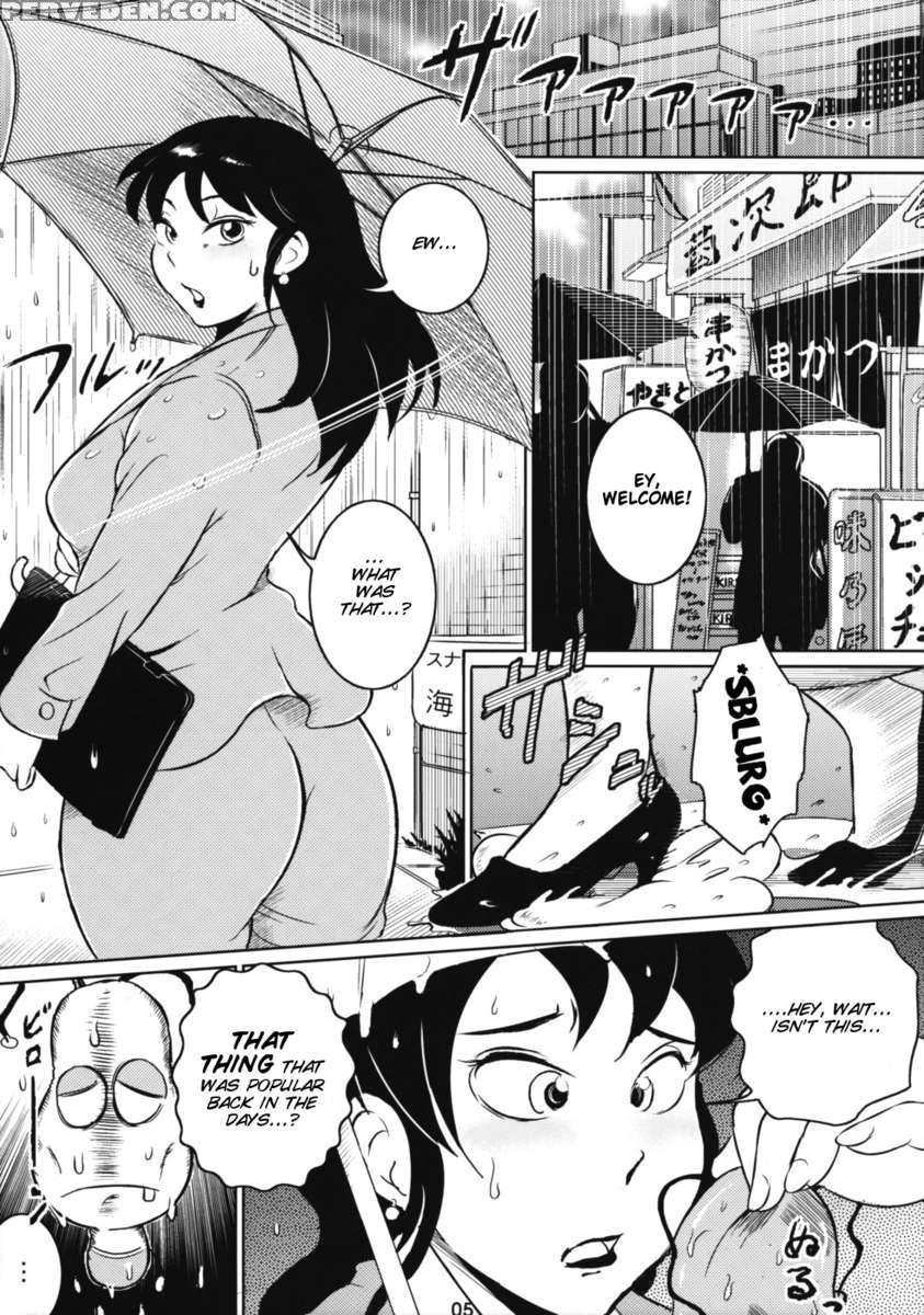 Kaettekita! Oshiri Kajiri Yarou -tokusou Han- 1