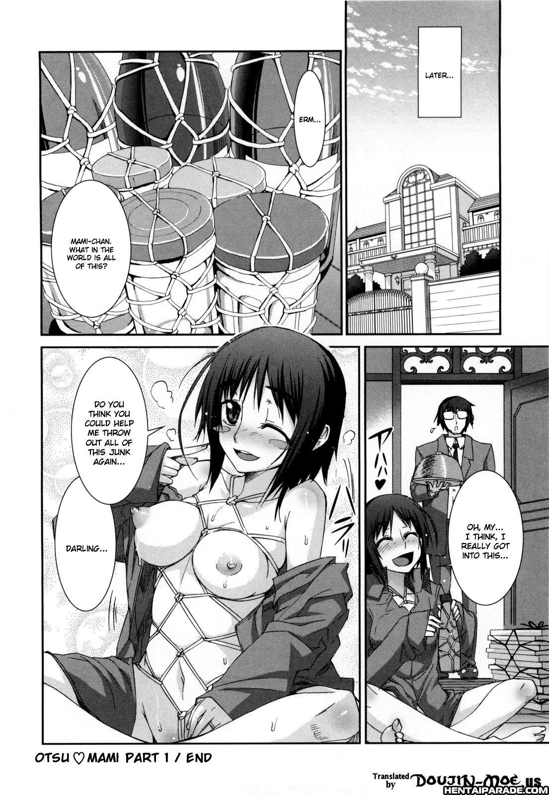 Kafun Shoujo 18