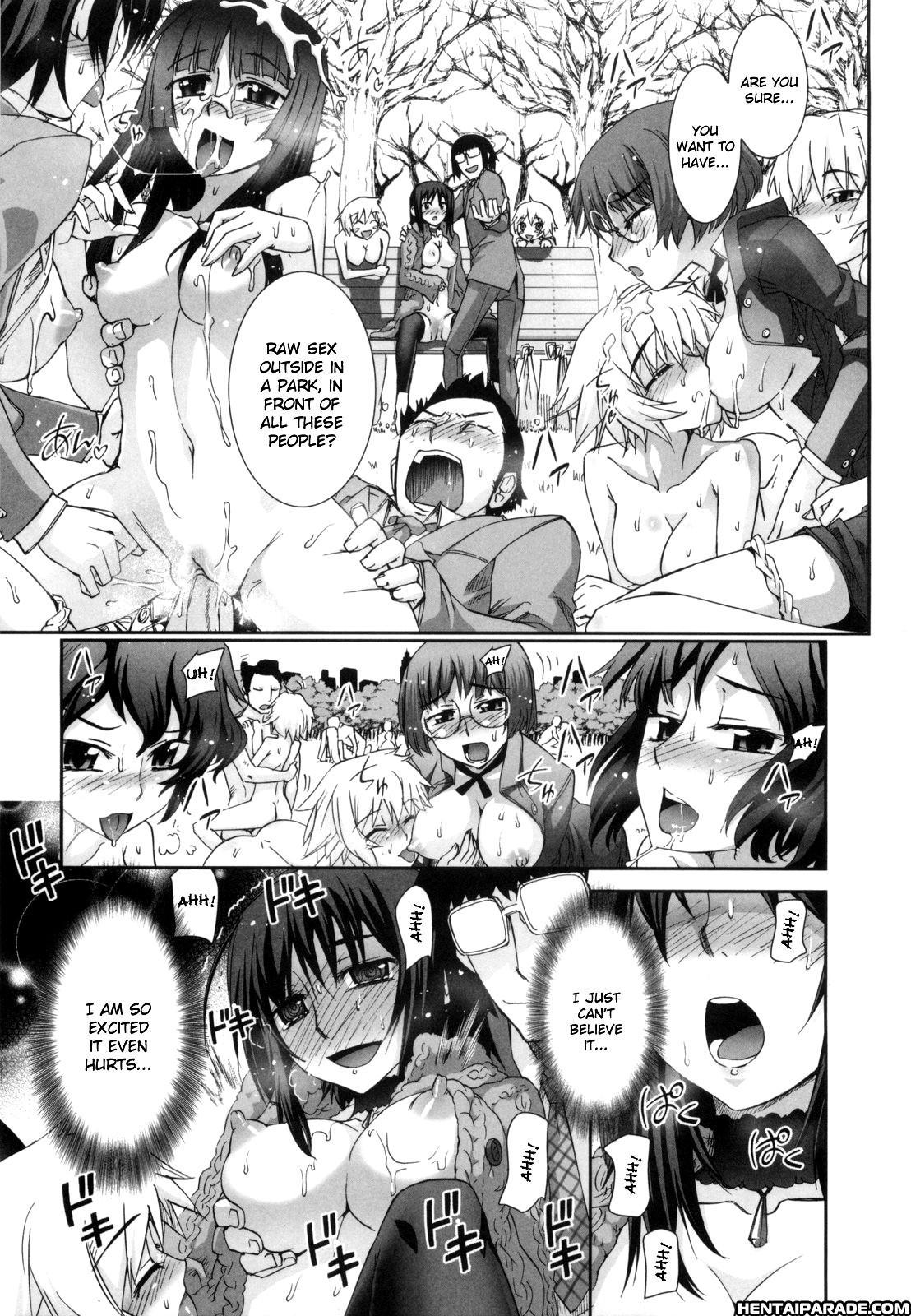 Kafun Shoujo 19