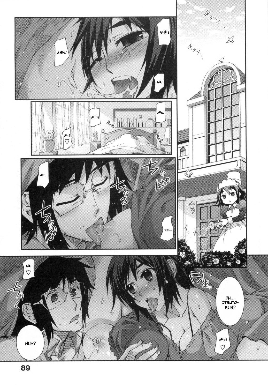 Kafun Shoujo 22