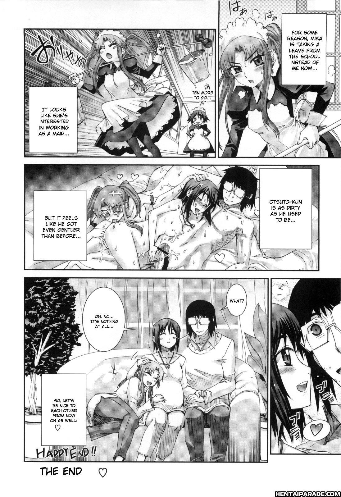 Kafun Shoujo 22