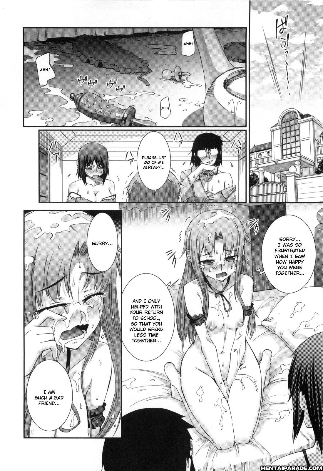 Kafun Shoujo 22