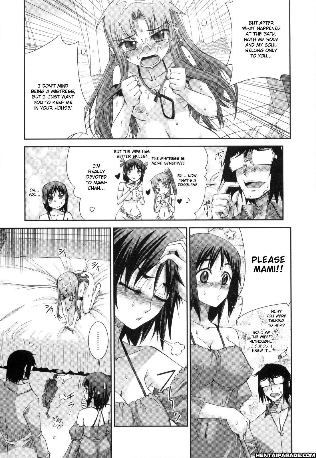 Kafun Shoujo 22