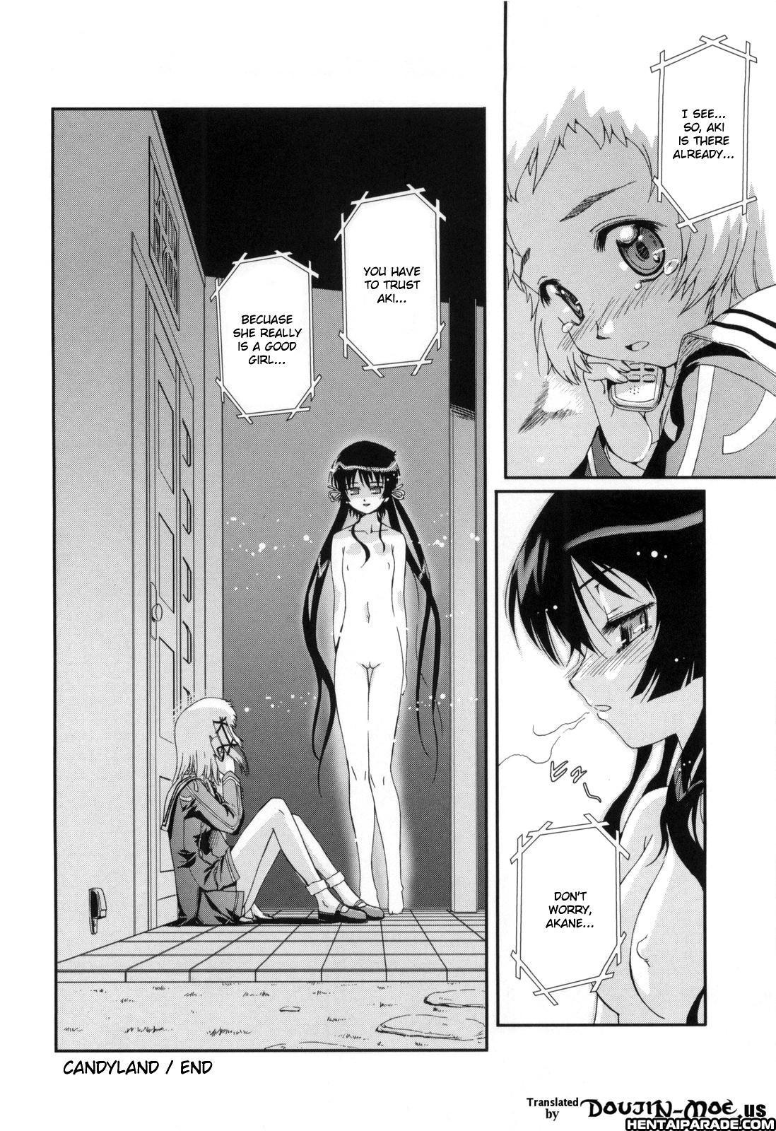 Kafun Shoujo 23
