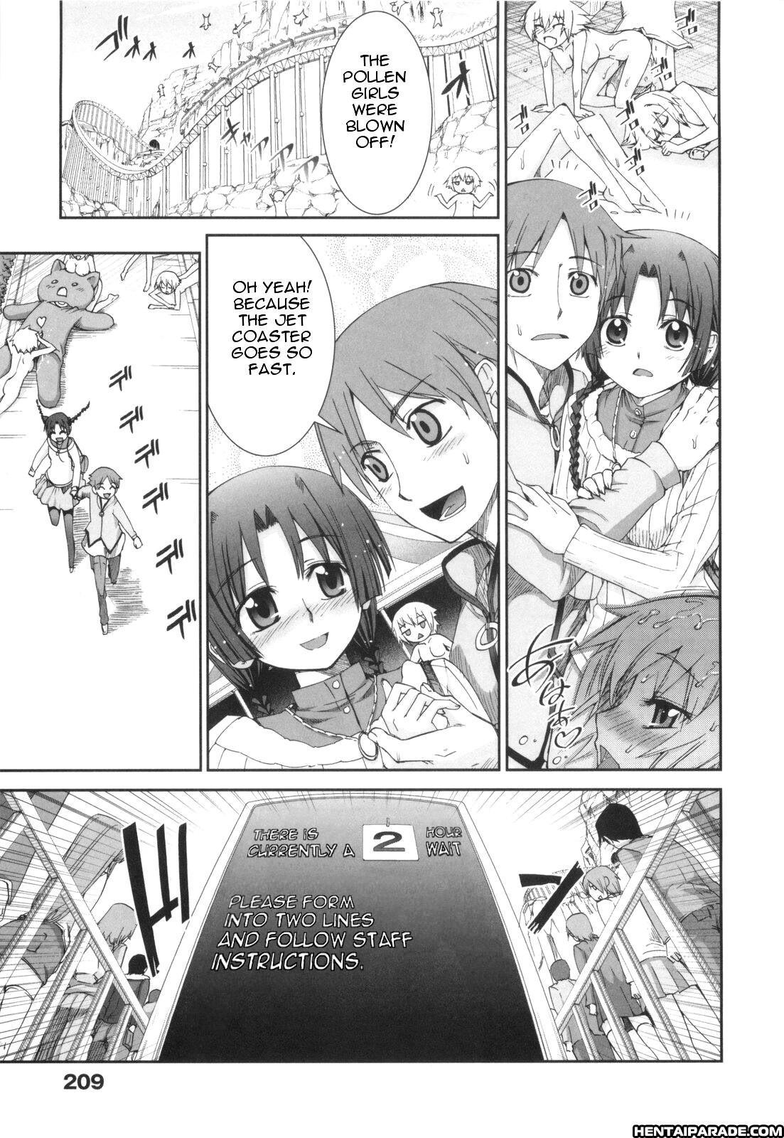 Kafun Shoujo 29