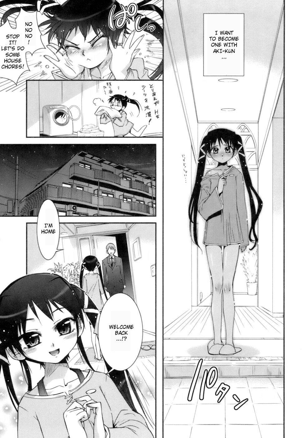 Kafun Shoujo 4