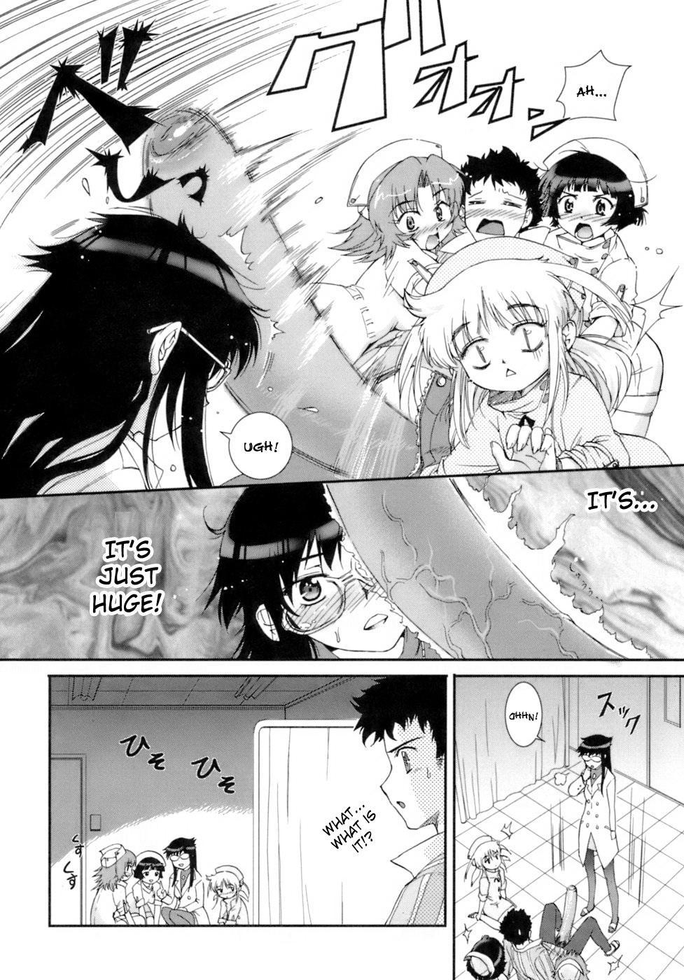 Kafun Shoujo 6