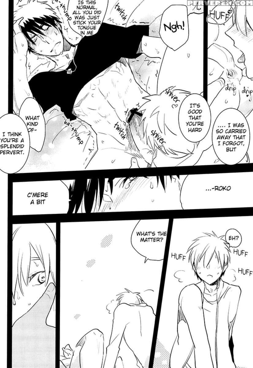 Kagami-kun No Erohon 2 1
