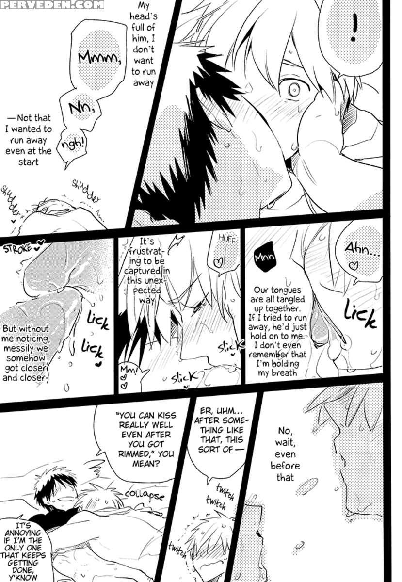 Kagami-kun No Erohon 2 1