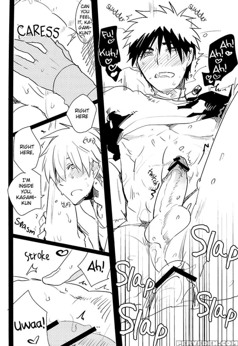 Kagami-kun No Erohon 2 1