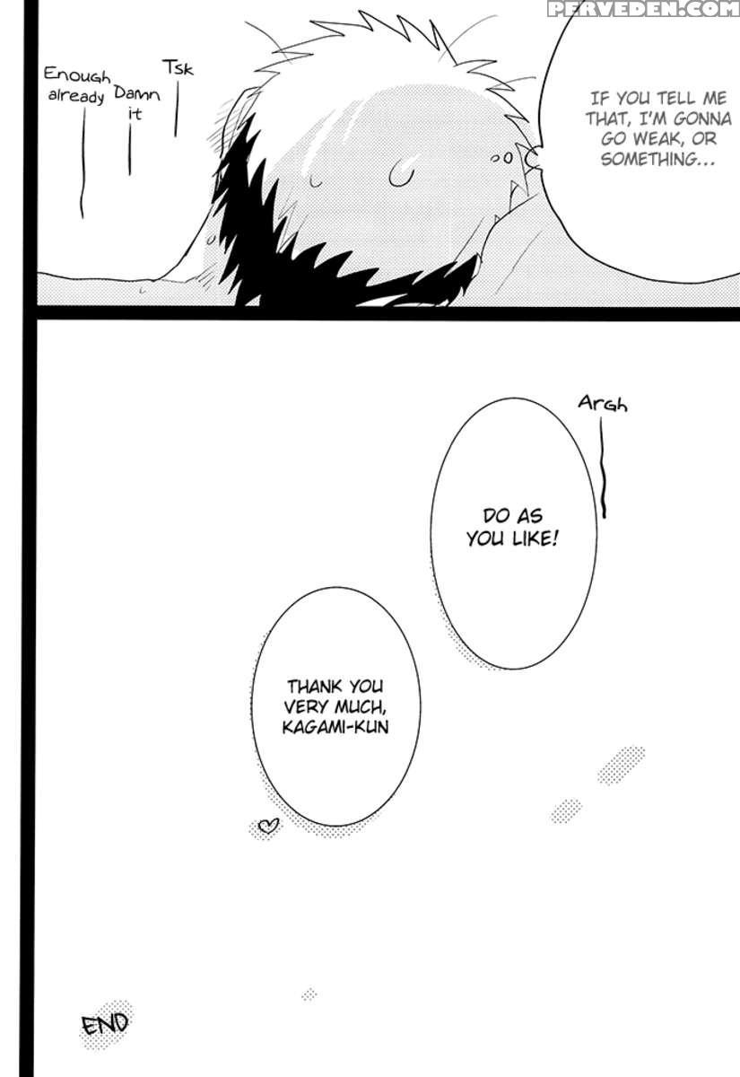 Kagami-kun No Erohon 2 1