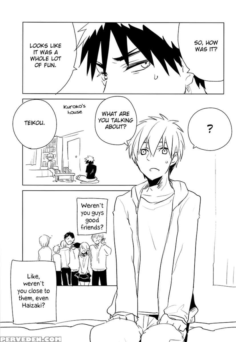 Kagami-kun No Erohon 2 1