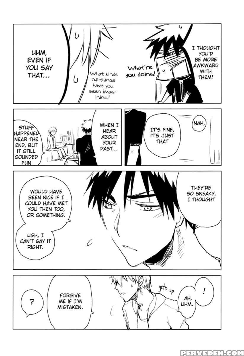 Kagami-kun No Erohon 2 1