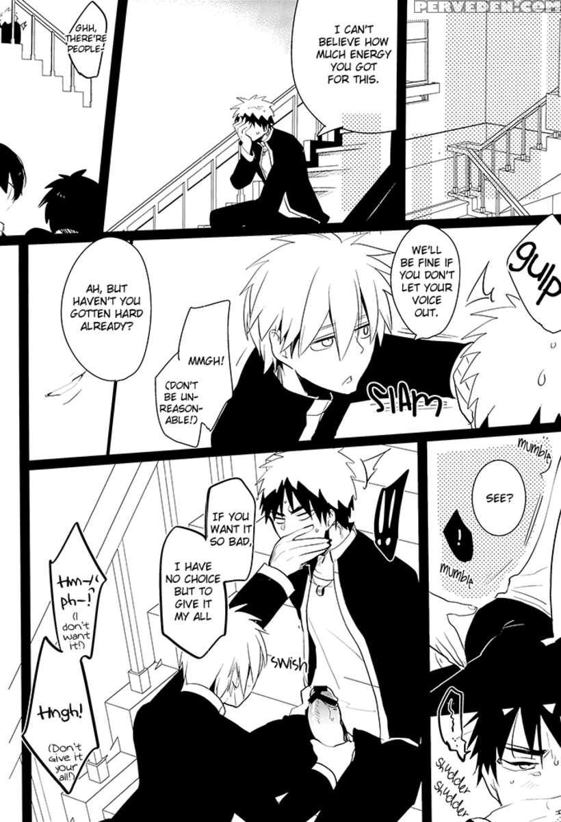 Kagami-kun No Erohon 1