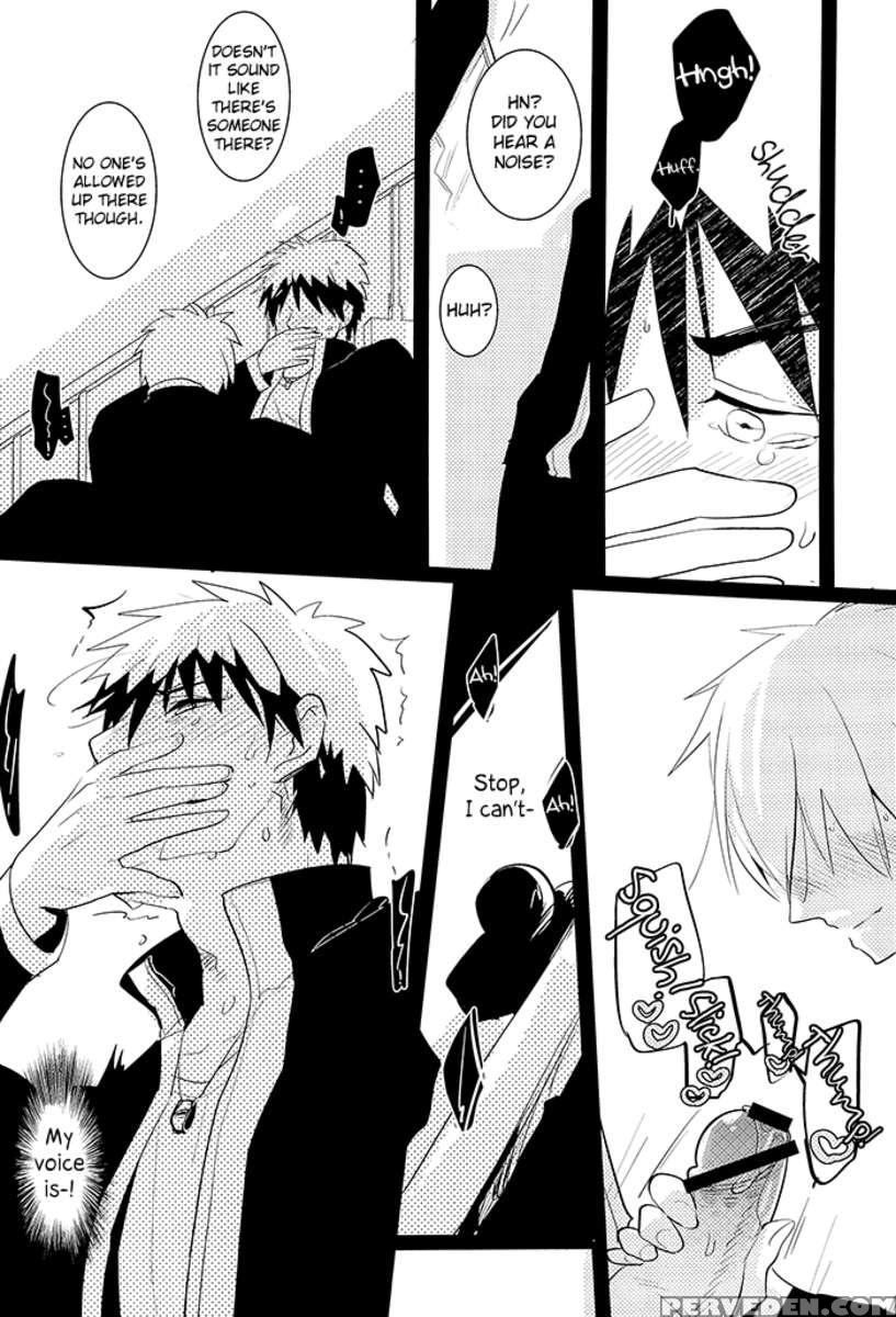 Kagami-kun No Erohon 1