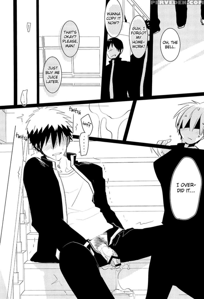 Kagami-kun No Erohon 1