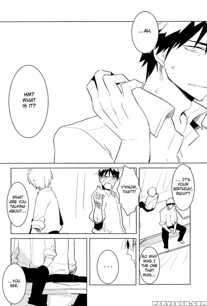 Kagami-kun No Erohon 1