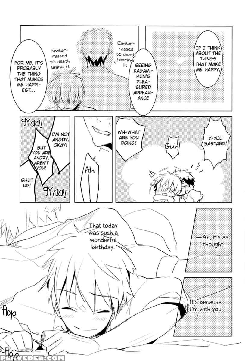 Kagami-kun No Erohon 1